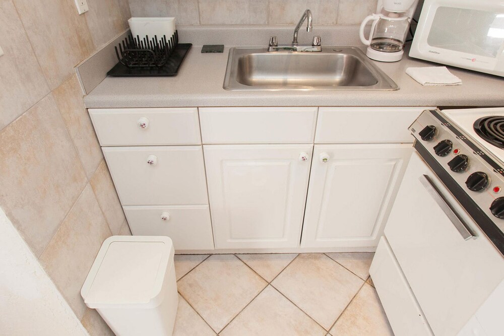 In-Room Kitchenette