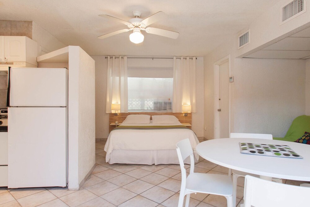 One Bedroom Family - In-Room Kitchen