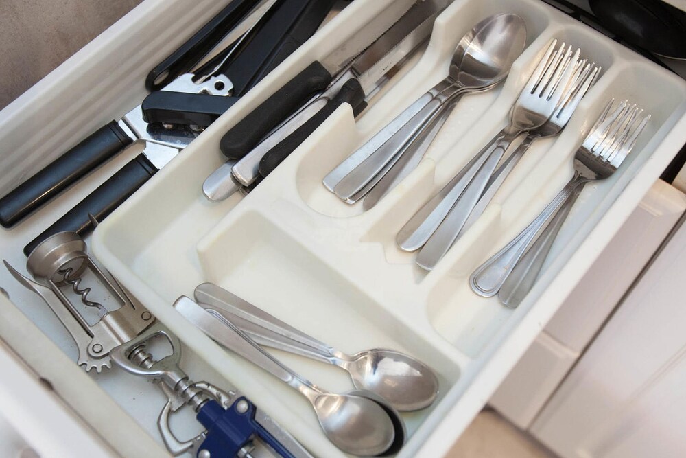 In-Room Kitchen
