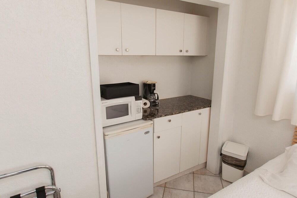 In-Room Kitchenette
