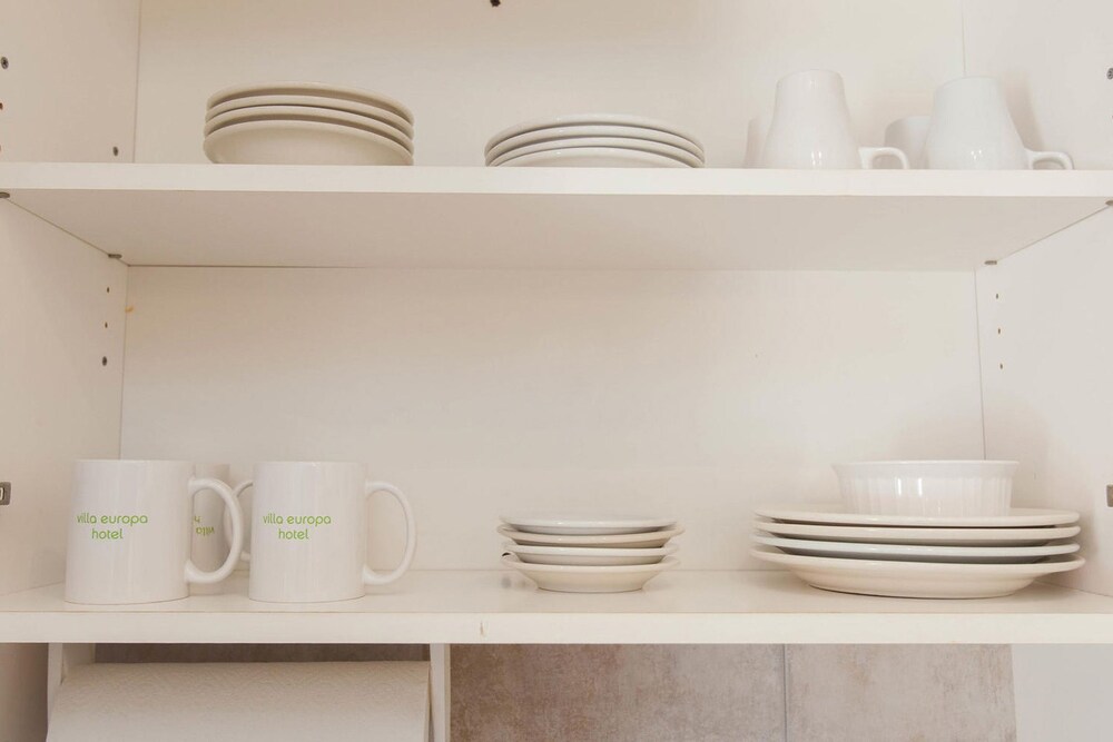 In-Room Kitchen