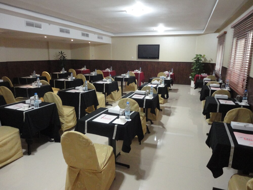 Birthday Party Area