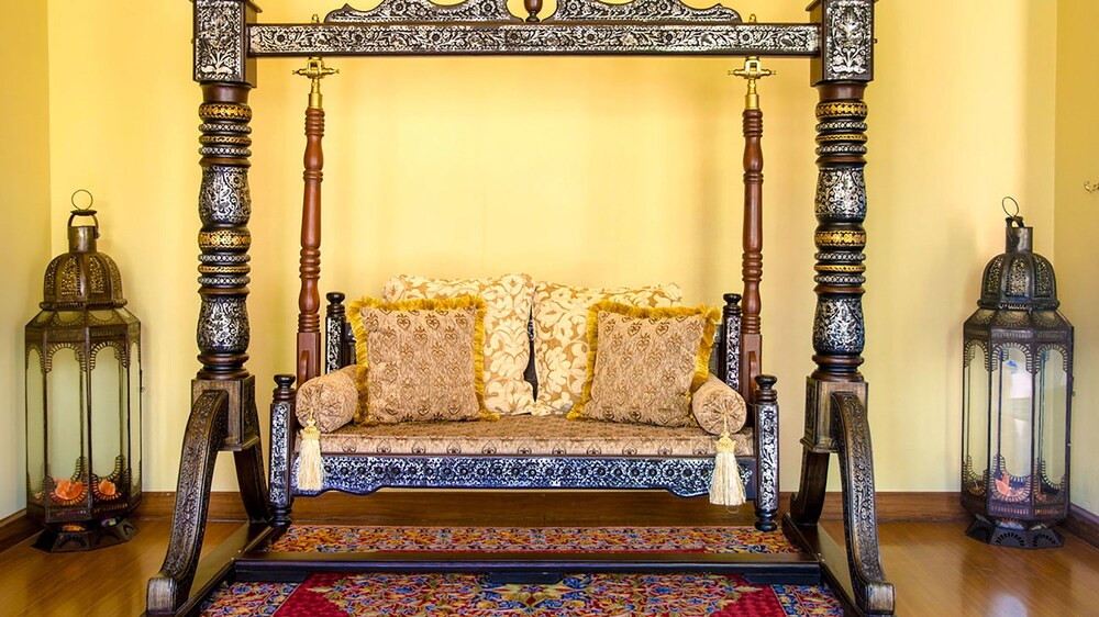 Hotel Interior