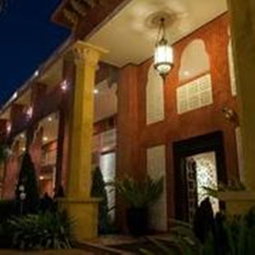 Hotel Interior
