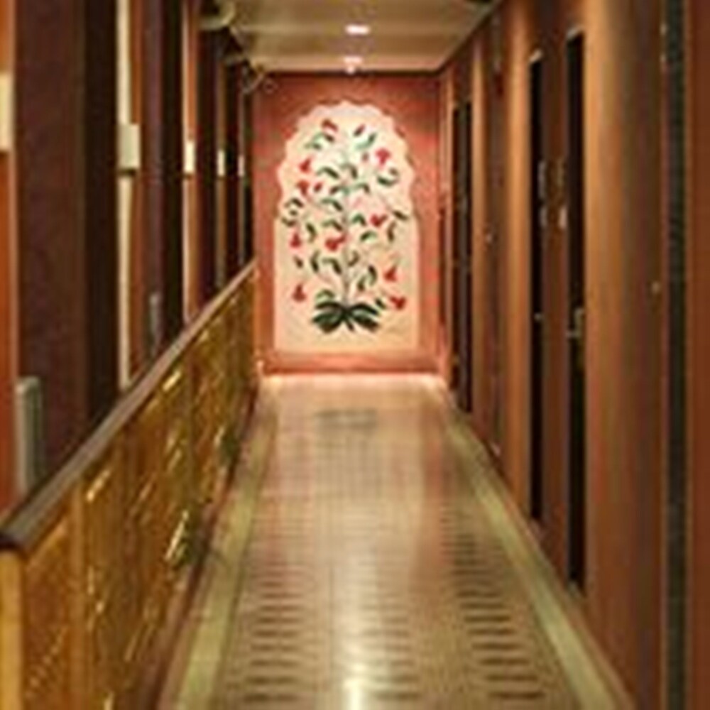 Hotel Interior