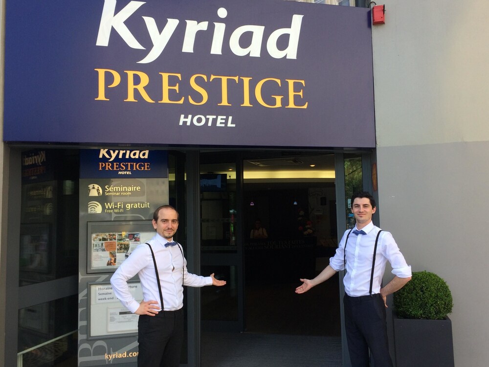 Hotel Front