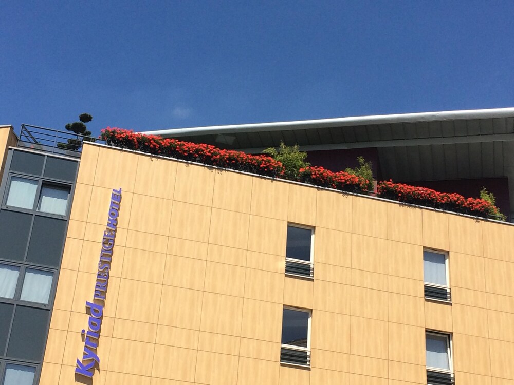 Hotel Front