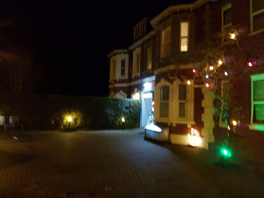 Courtyard View