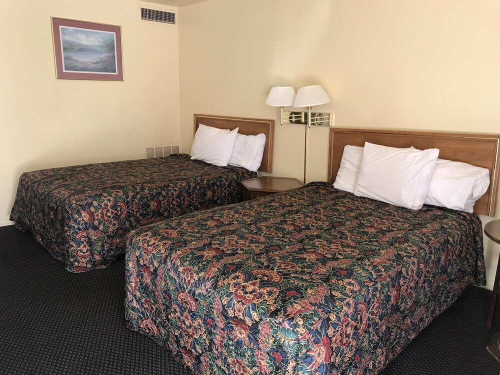 Guestroom View