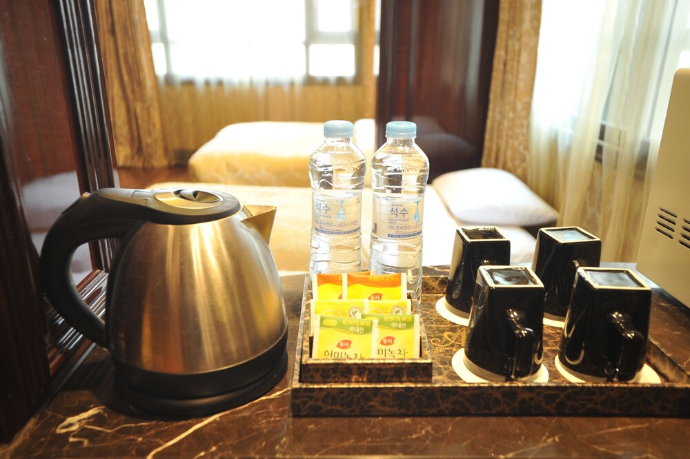 In-Room Coffee