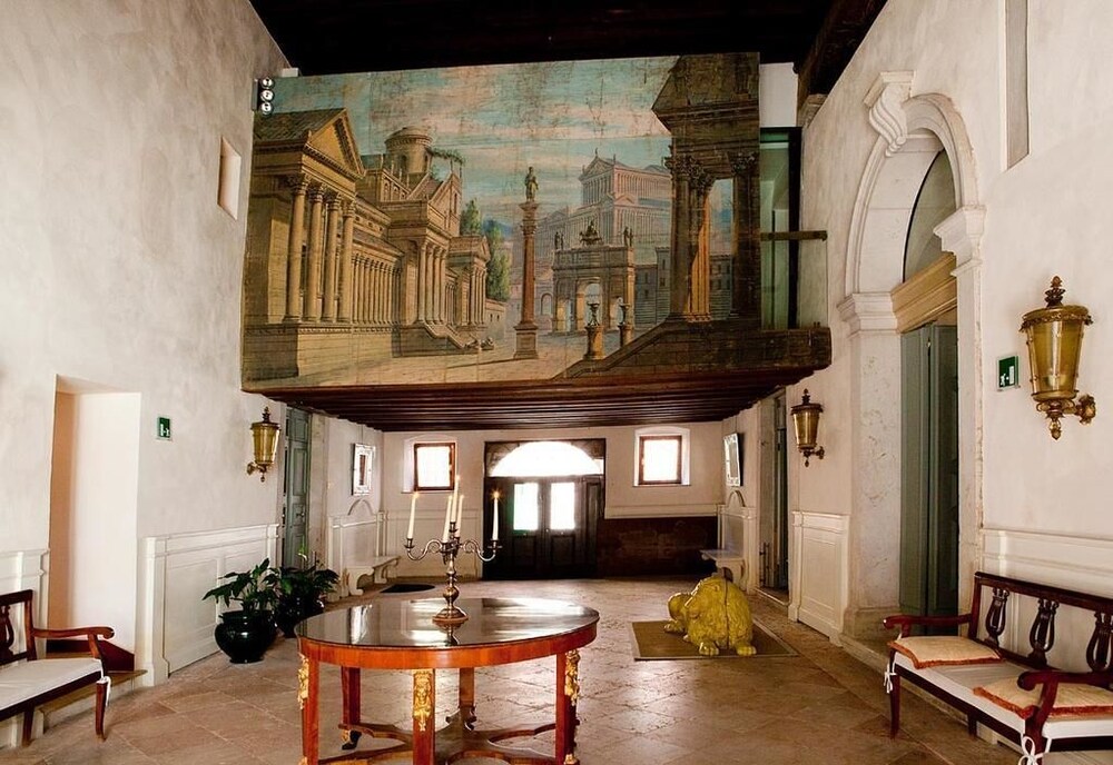 Interni dell'hotel