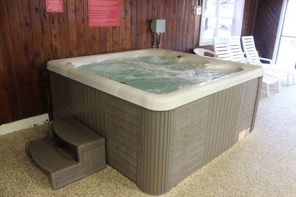 Spa Reception