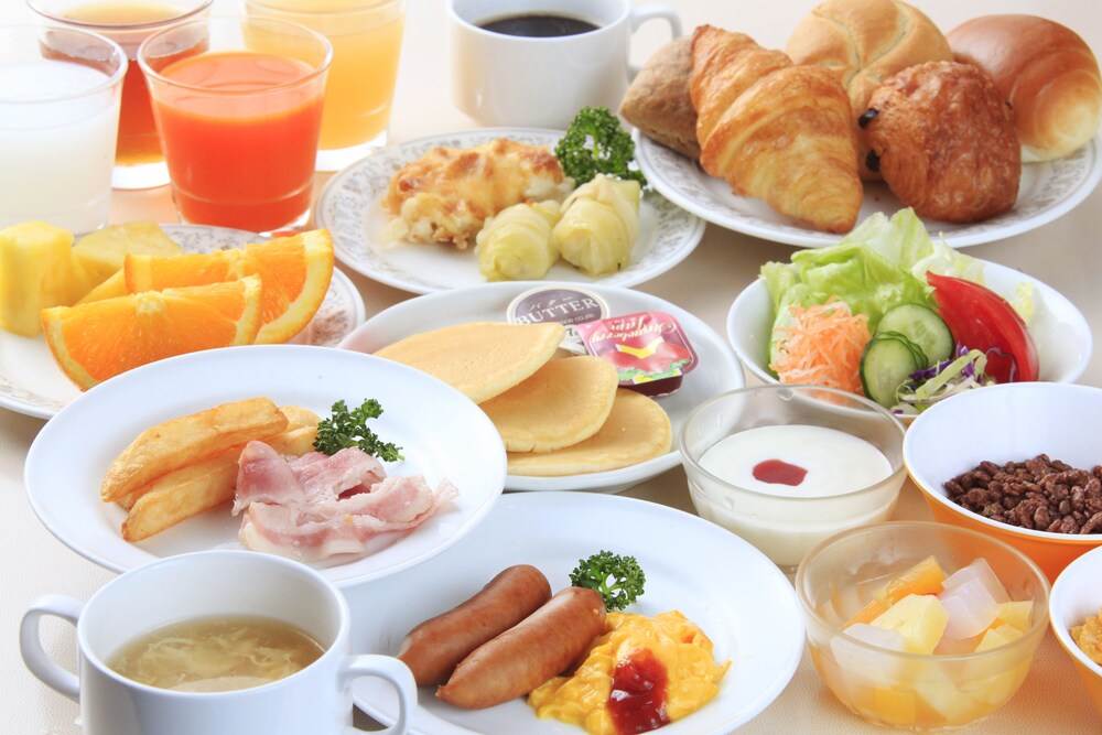 Food and Drink