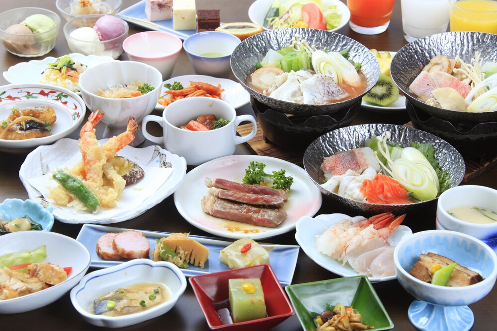 Food and Drink