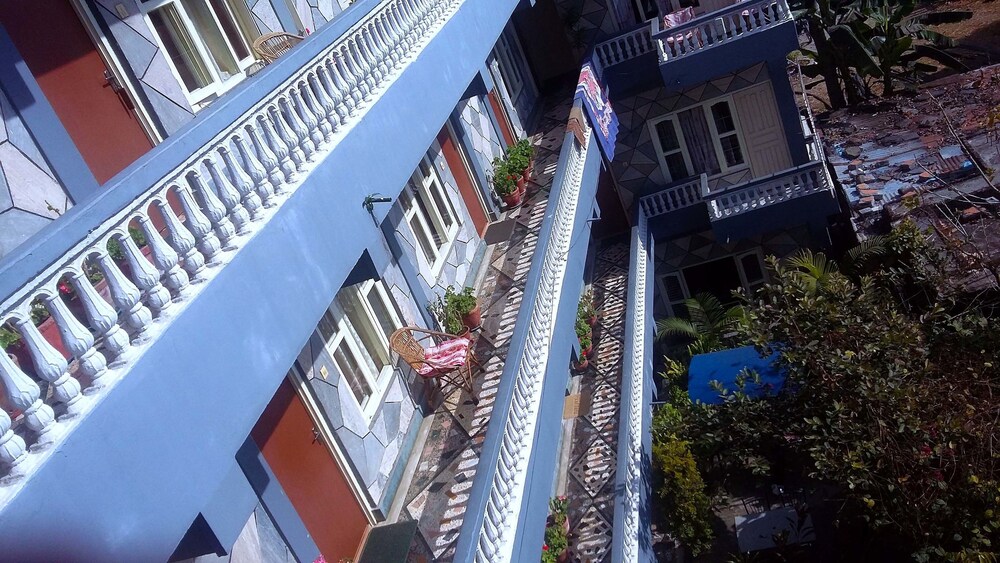 Hotel Interior