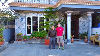 Hotel Front