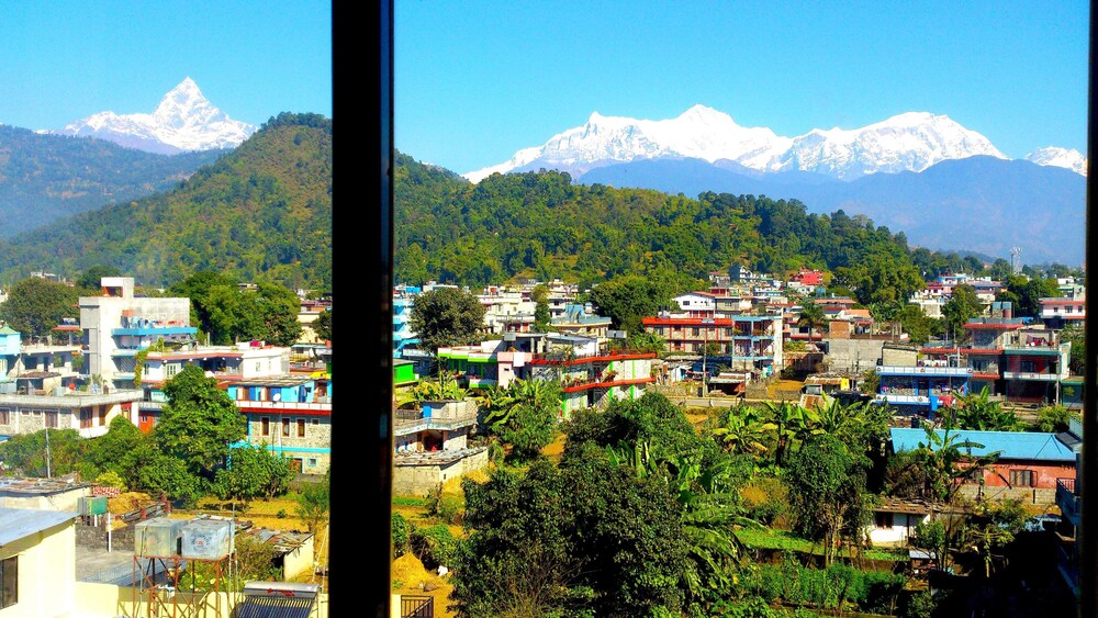 Guestroom View