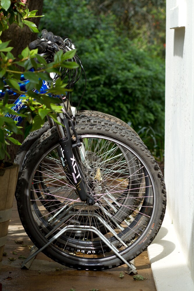 Bicycling
