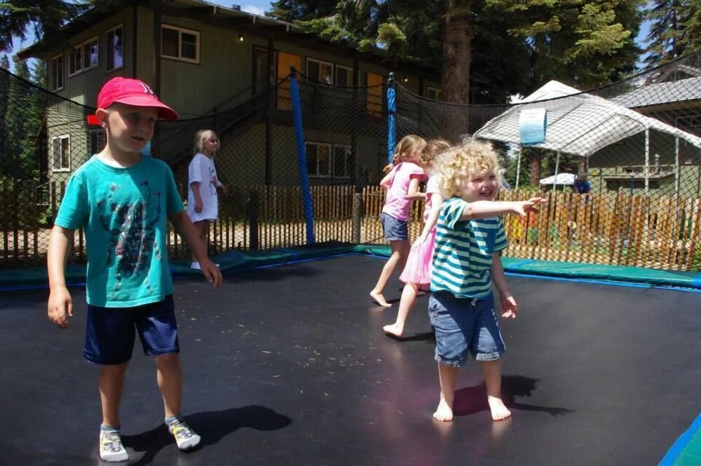 Childrens Play Area - Outdoor