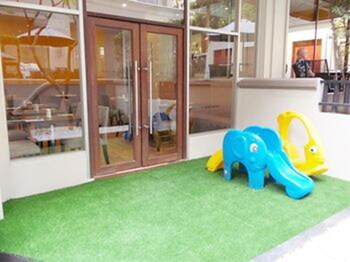 Childrens Area