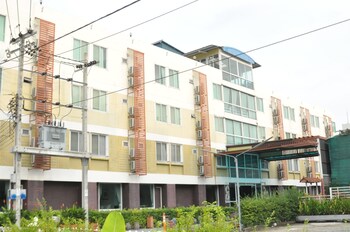 Hotel Front