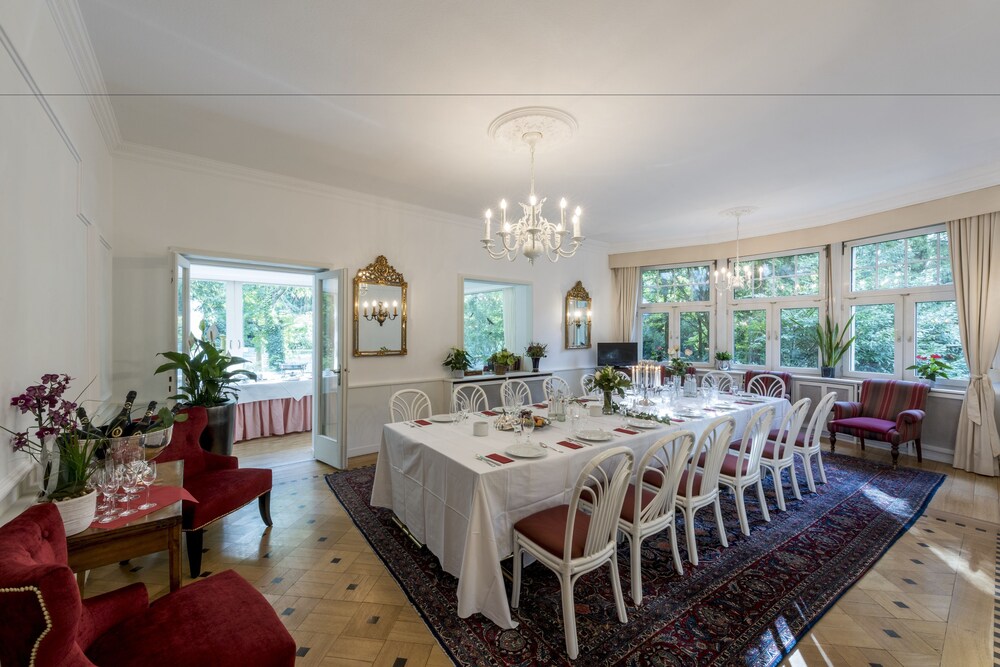 Hotel-Innenbereich