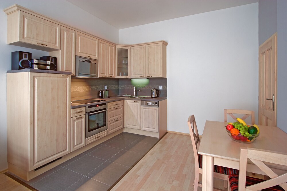 Superior Apartment, Kitchenette - In-Room Kitchenette
