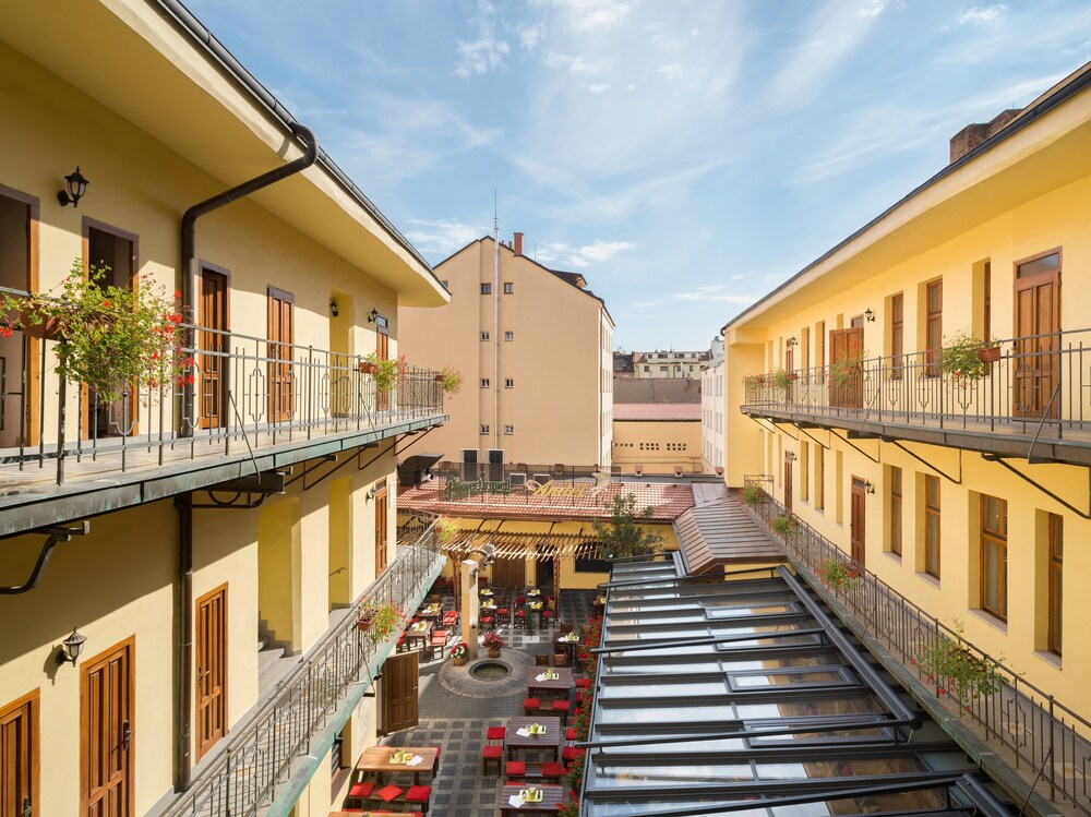 Courtyard