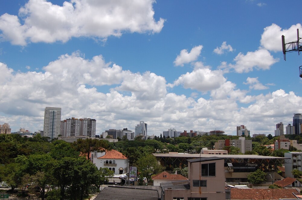 Vista para a cidade