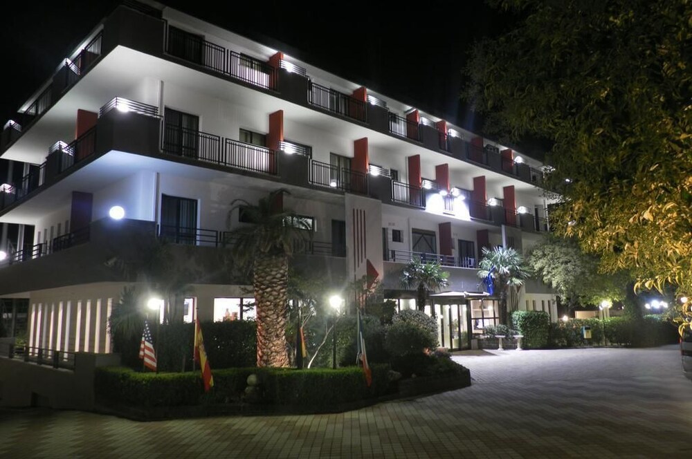 Hotel Front