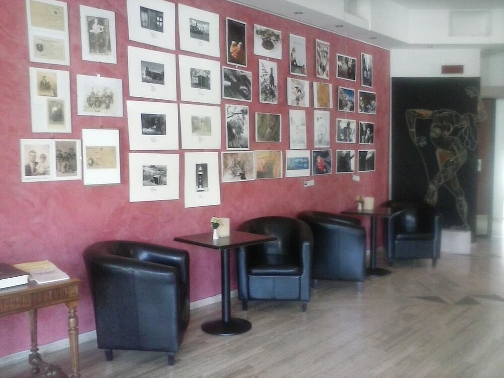 Hotel Interior