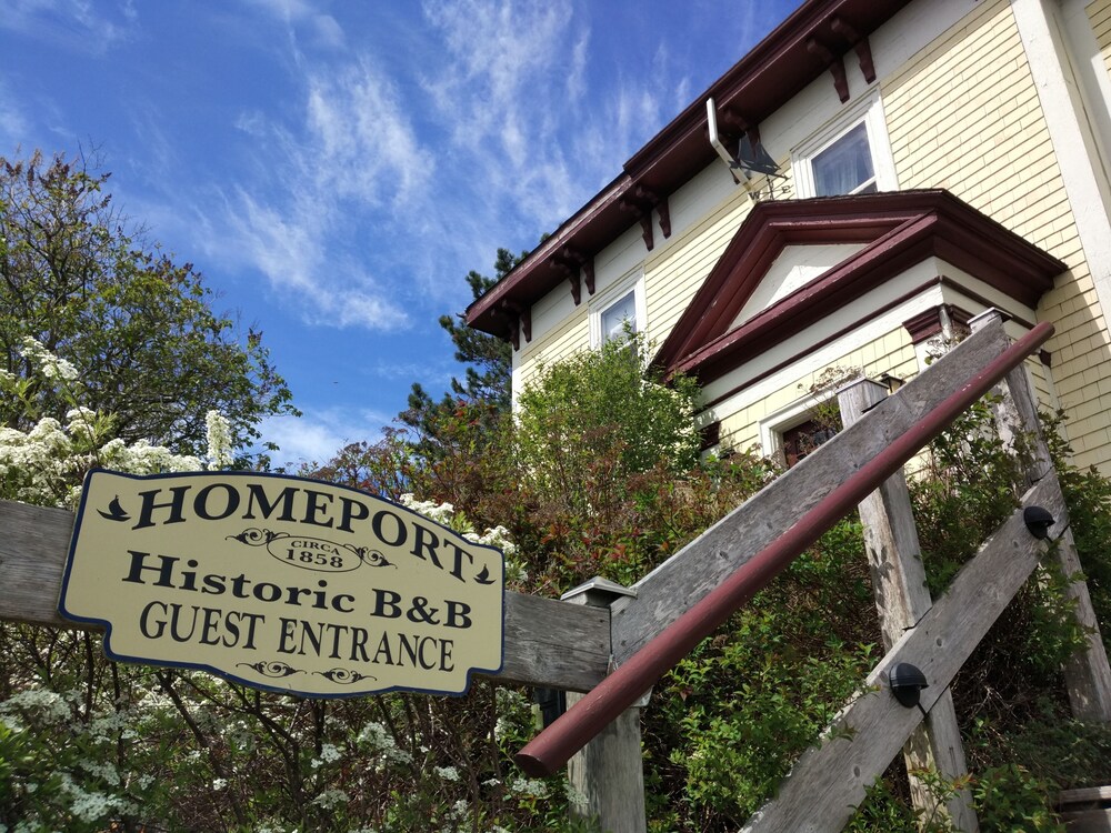 Hotel Entrance