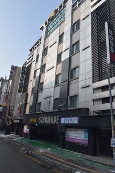 Hotel Front