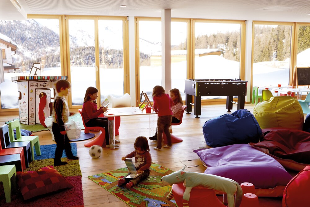 Childrens Area