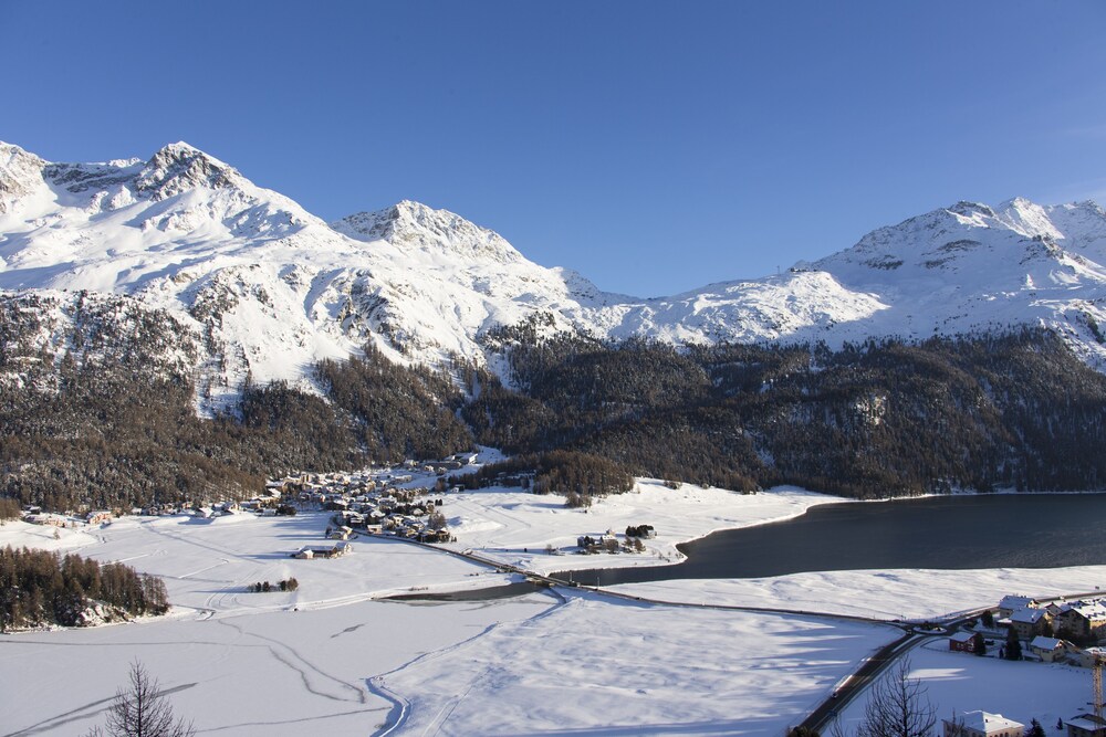 View from Hotel