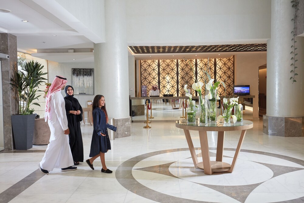 Reception Hall