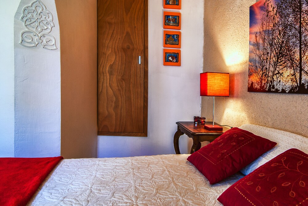 Guestroom View