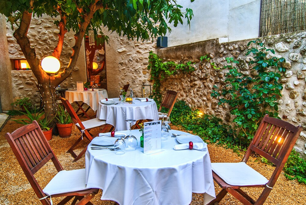 Outdoor Wedding Area
