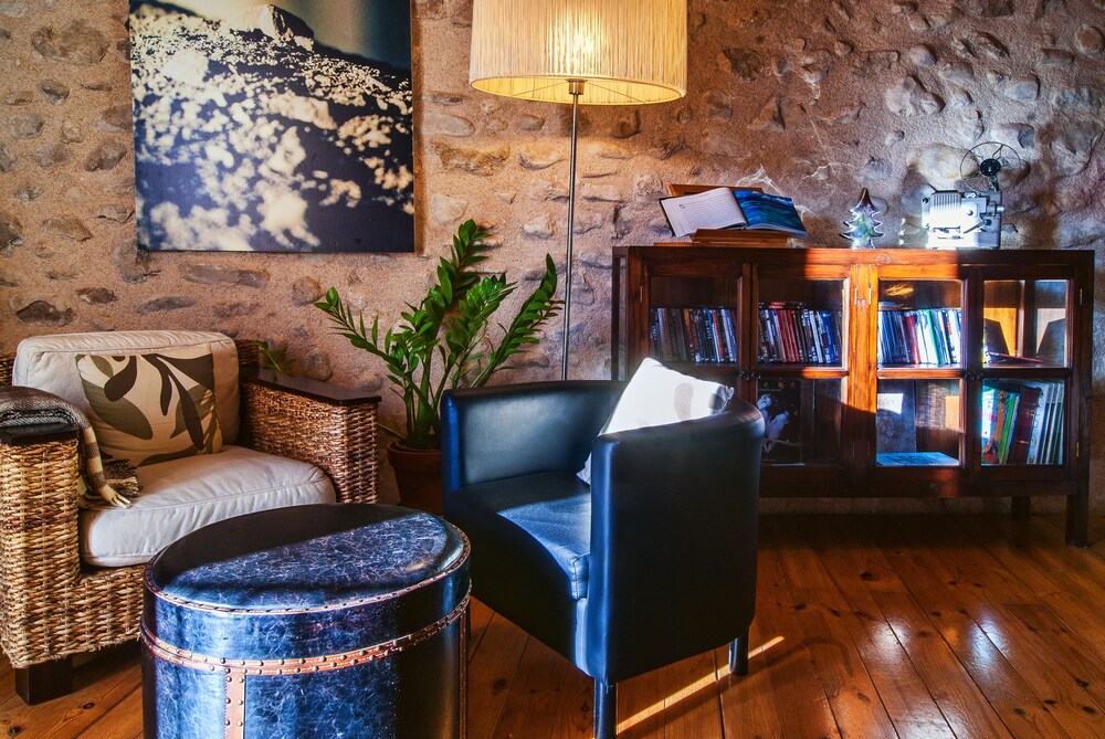 Hotel Interior