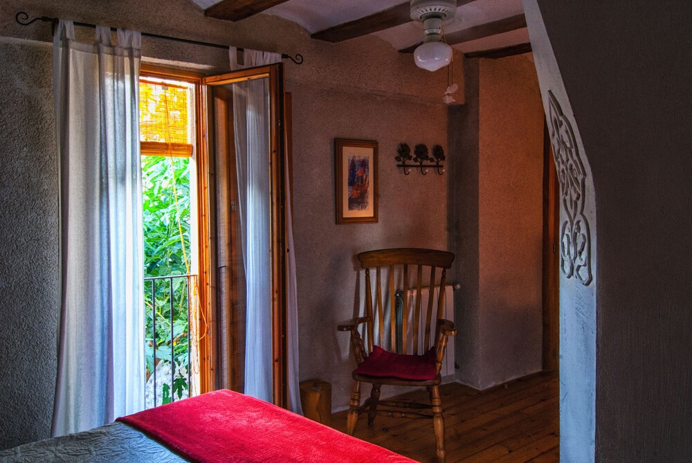 Guestroom View