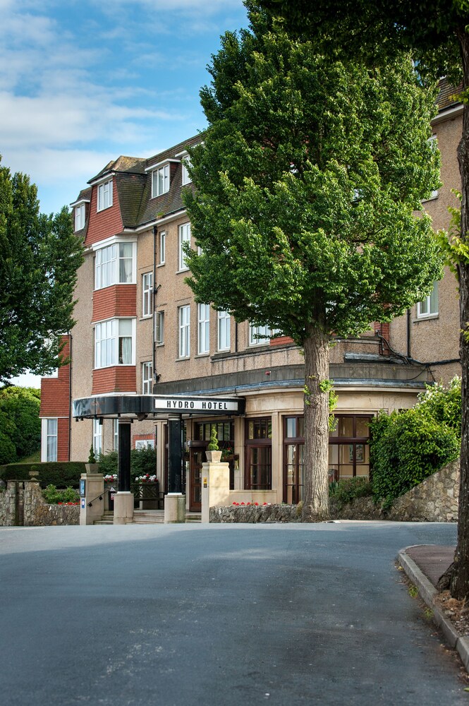 Hotel Entrance