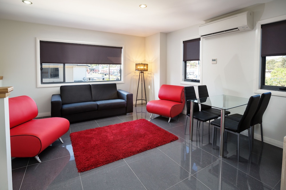 Apartment, 1 Bedroom - Living Area