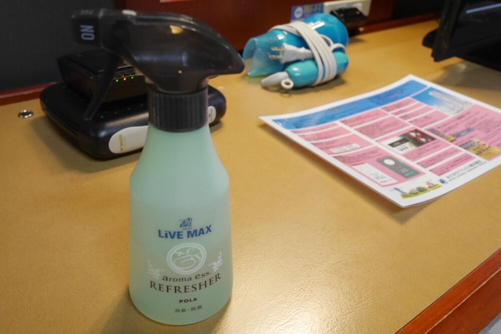 Bathroom Amenities