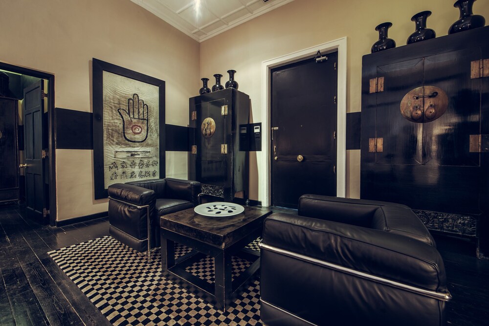 Hotel Interior