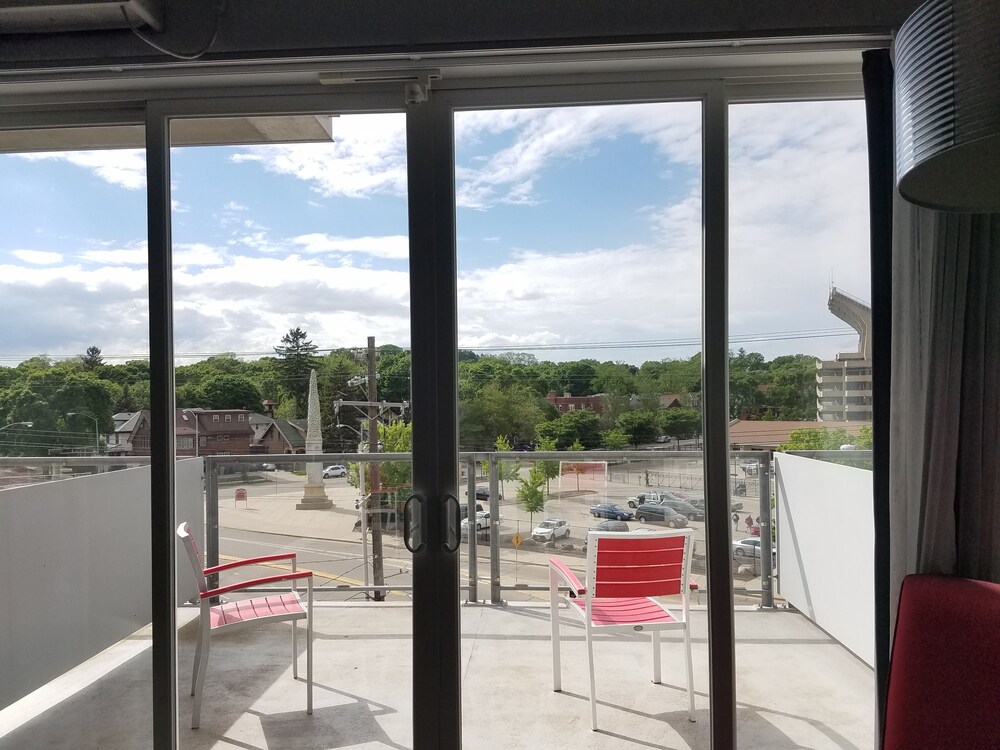 Balcony View