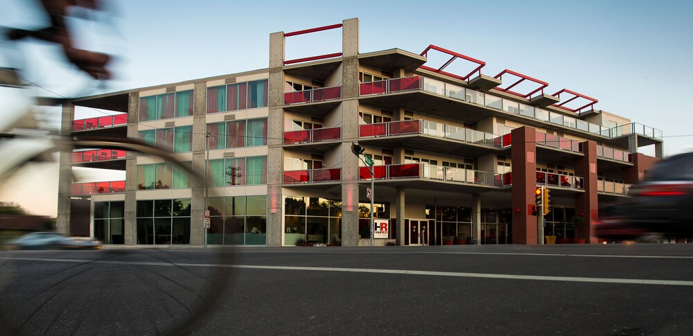 Hotel Front