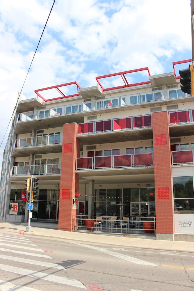 Hotel Front