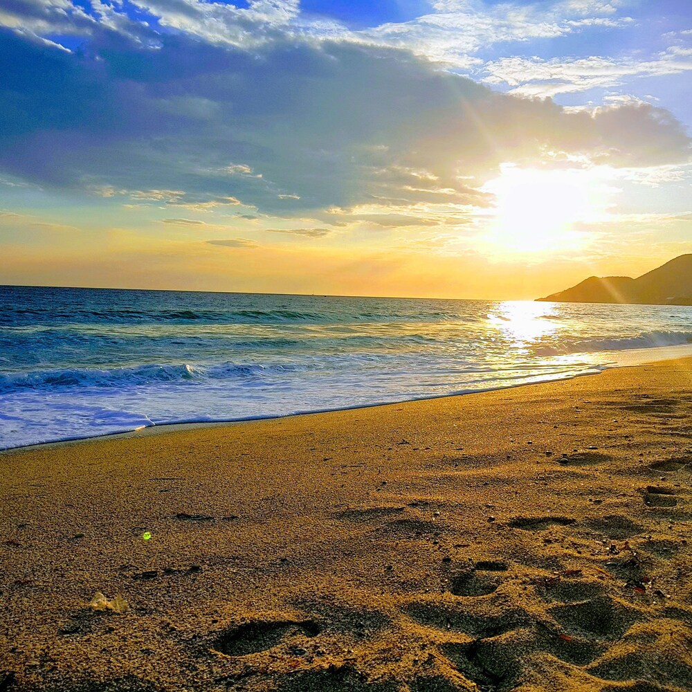 Beach
