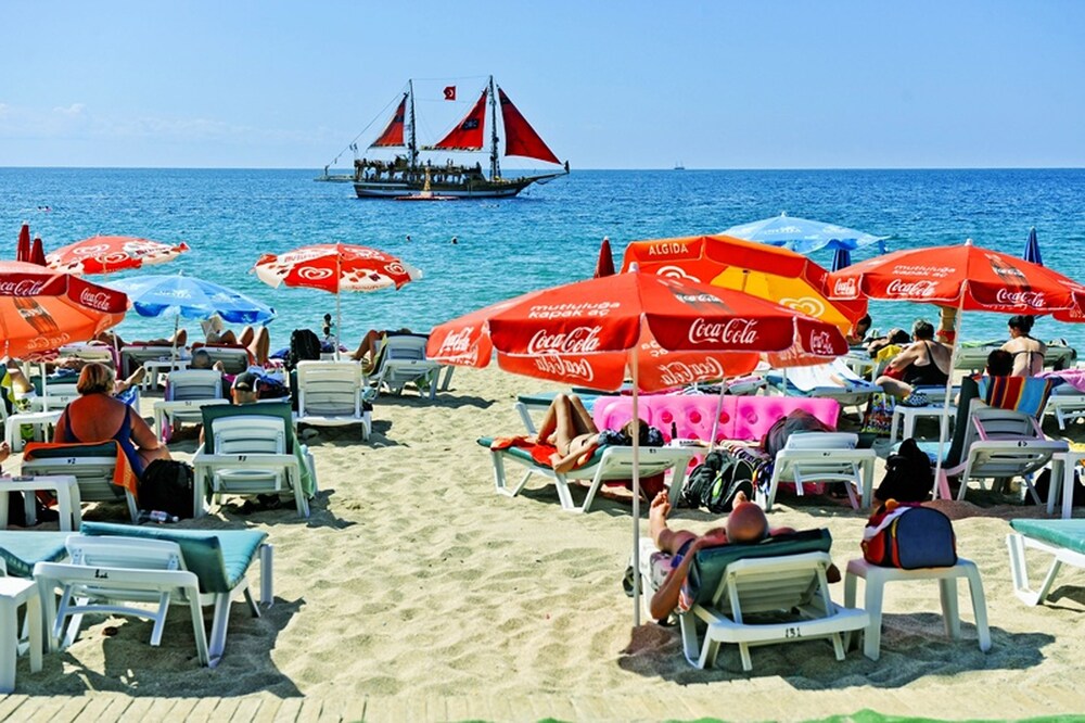 Beach