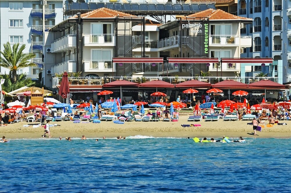 Hotel Front